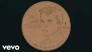 Juan Gabriel - Yo Me Voy (Cover Audio)
