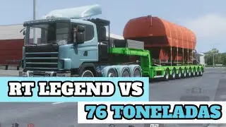 EL MEJOR CAMIÓN EN TRUCKERS OF EUROPE 3