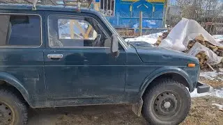 Нива 4×4 для металокопа