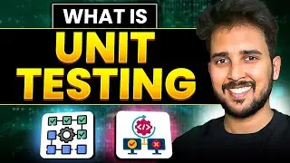 What is UNIT TESTING 🔥 in software testing & Why You Must Learn It | #softwaredevelopment