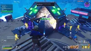 Fortnite STW 160 RTD Jail build 2024