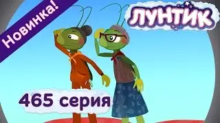 Лунтик | Бабули | 465 серия. Мультики для детей