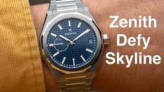 Zenith Defy Skyline