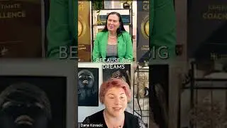 Dana Kovacic Interview #1 | ICI #motivation #coachingchangeslives #coachingintelligence #success