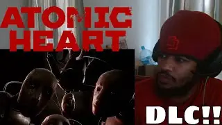 Atomic Heart: Annihilation Instinct | Release Date Trailer (Reaction)