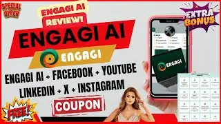 Engagi AI Review 🔴 Engagee AI Review 🔴 [Engagi Review]👇