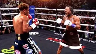 Gervonta Davis Possesses Knockout Power Like Tyson