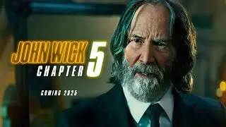 John Wick: Chapter 5 (2025) Official Movie Production