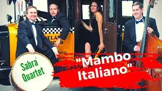 "Mambo Italiano"  - Great Vocal and Spicy Latin Groove