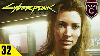 БЛИЗОСТЬ С АЛЬТ КАННИНГЕМ! ∎ #32 ∎ Cyberpunk 2077 Прохождение