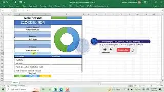 How to Insert and Hide Formulas and Functions in Excel | TechTricksGh