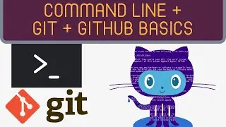 Command Line, Git, and GitHub | git gud series