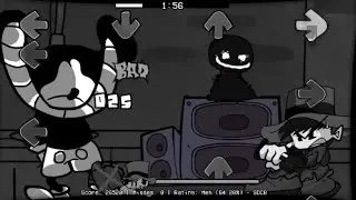 FNF V.S. Mickey Mouse But Is Craziness Injection FULL HORROR MOD Vs MickeyMouse.avi