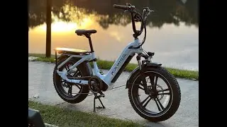 Mokwheel Scoria E-Bike real life long ride review