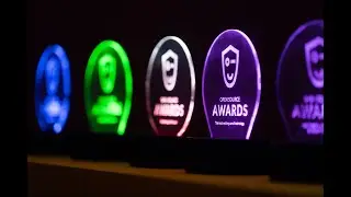 JSNation Conference 2022 - JavaScript Open Source Awards Ceremony