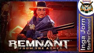 Remnant From the Ashes ПЕРВЫЙ ВЗГЛЯД 👹 ОБЗОР