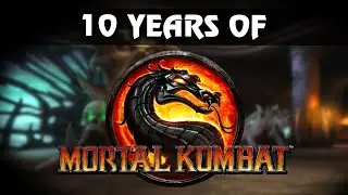 10 Years of MK9 - How One Game changed EVERYTHING