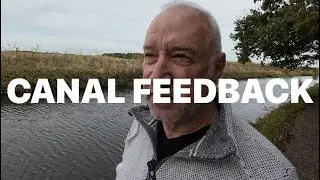 CANAL FEEDBACK - HELP WANTED #vinylcommunity