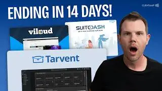 AppSumo Deals You Can't Miss: SuiteDash, Viloud Ending + Tarvent Email Marketing Review