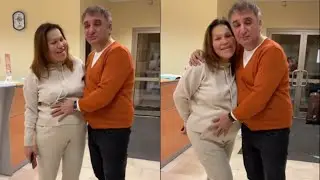 Rəksanə İsmayılova Doğum videosun paylaşdı.Göz yaşlarına boğuldu.Ən böyük sərvətim