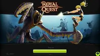 Royal Quest Гранас Долгое Утро Разбойника но зато Удачное!