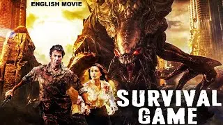 SURVIVAL GAME - Hollywood English Movie | Latest Action Horror Full Movie In English | Free Movies