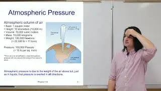 Gas and Plasma - Descriptive Physics Lecture