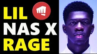 lil nas x & riot respond to outrage