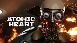 СВОЕ НЕ ПАХНЕТ//Обзор на Atomic Heart