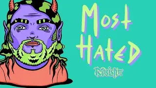 RESISTOR - MOST HATED [OFFICIAL VIDEO]