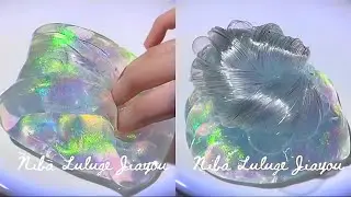 Bubble popping slime - oddly satisfying slime ASMR video compilation #shorts