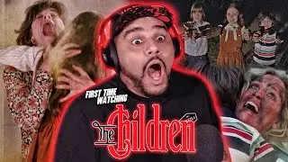 *KILLER KIDS!* The Children (1980) *FIRST TIME WATCHING MOVIE REACTION* Horror