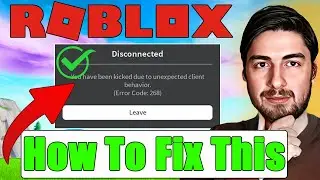 How To Fix Roblox Error Code 268 (2023 Update)