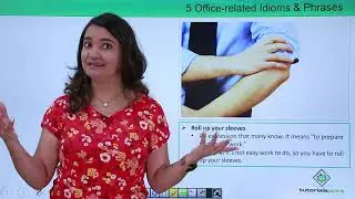 5 Office related idioms and Phrases