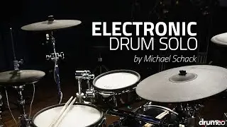 Electronic Drum Solo - Roland TD-30KV (Drumeo)