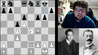 Swim Every Day (Capablanca - Mieses, 1913)