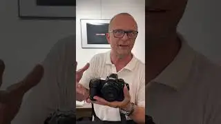 Nikon Z6III in esclusiva anteprima nazionale solo a CineSud