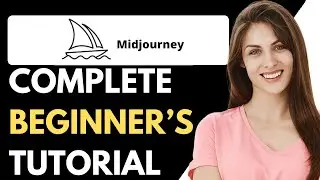 How To Use Midjourney On Discord | How To Add Midjourney To Discord 2024 (Step-By-Step Tutorial)