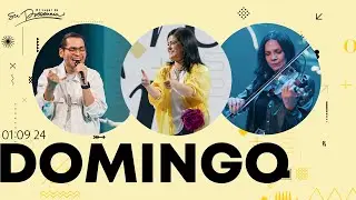 🔴 Reunión Domingo en Su Presencia🌎🌍🌏 (Prédica, Alabanza y Su Presencia Kids) - 1 Septiembre