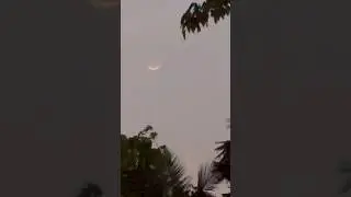 Chand Nazar Aa Gaya India me Ramadan Eid 🌙 ka 2024 