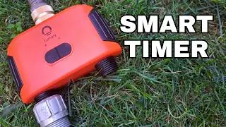 Automate your Sprinklers with Lumary Smart Water Timer