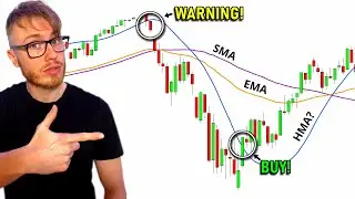 The Only Moving Average Trading Video Youll Ever Need...