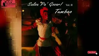 SOMNUS INTERRUPTUS - TUMBAO  (AUDIOHQ) **** SALSA PA GOZAR! VOL II 1993