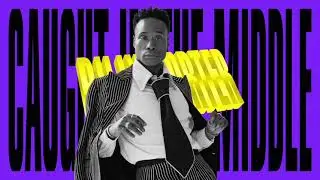 Billy Porter  - Caught in The Middle (Official Music Lyric Video)