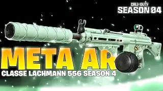 *META SEASON 4* A CLASSE DE LACHMANN 556 DESTROI EM VONDEL!! (30K) | CLASSE LACHMANN 556 WARZONE 2.0