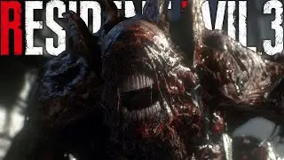 NEMESIS ...HAS...EVOLVED... | Resident Evil 3 Remake #5