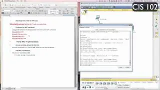 11 2 2 5 Packet Tracer   Configuring Dynamic NAT Instructions