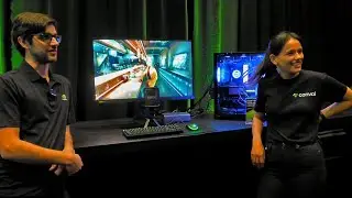 Amazing NVIDIA ACE AI Game NPC Demo At CES 2024