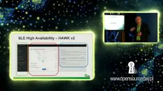 Architektura klastrowa dla OpenStack Cloud i SAP HANA - Piotr Szewczuk - SUSE Polska