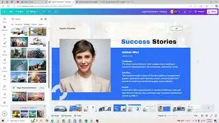 Feedback Presentation Template